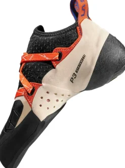 La Sportiva Women's Solution White/lily Orange