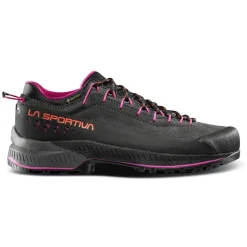 La Sportiva Women's TX4 Evo GORE-TEX Carbon/Springtime