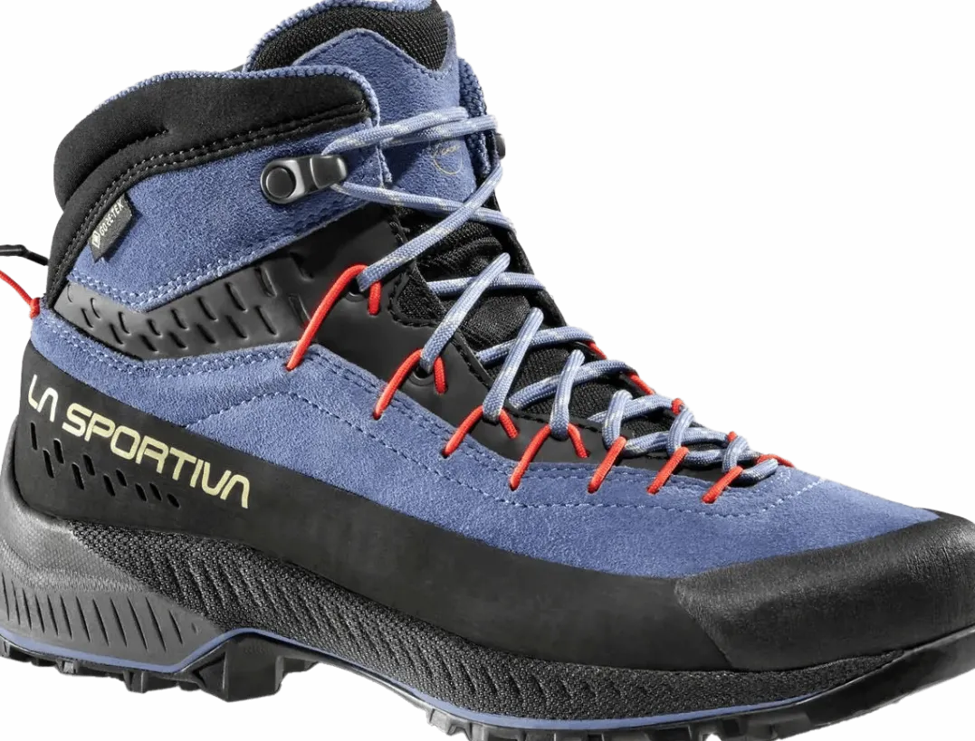 La Sportiva Women's TX4 Evo Mid GORE-TEX Moonlight/Cherry Tomato