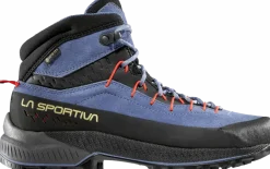 La Sportiva Women's TX4 Evo Mid GORE-TEX Moonlight/Cherry Tomato