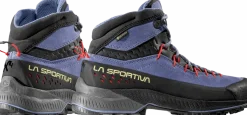 La Sportiva Women's TX4 Evo Mid GORE-TEX Moonlight/Cherry Tomato