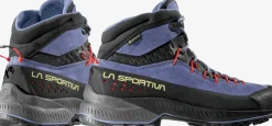 La Sportiva Women's TX4 Evo Mid GORE-TEX Moonlight/Cherry Tomato