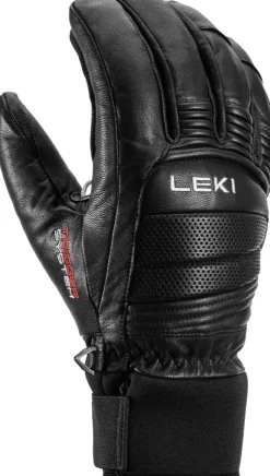 Leki Copper 3D Pro Black