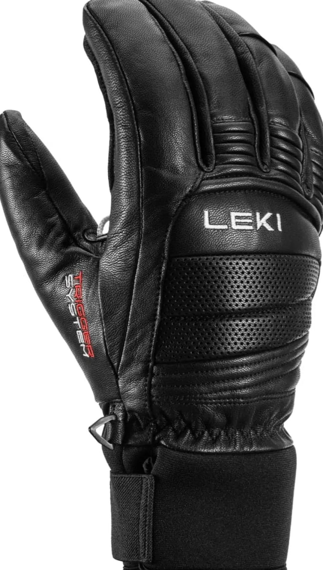 Leki Copper 3D Pro Black
