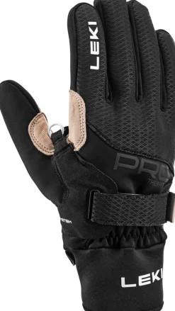Leki PRC Premium Thermoplus Shark Black Sand