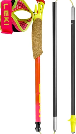 Leki Ultratrail Fx One Superlite Pink