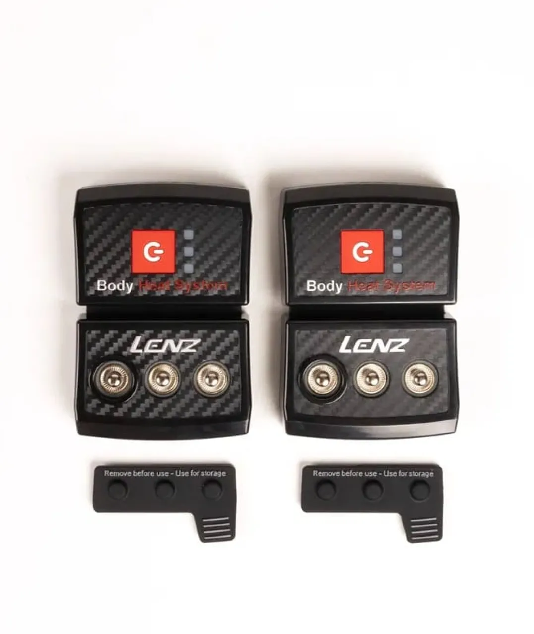 Lenz Lithium Pack Rcb 2000 Black
