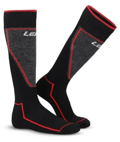 Lenz Performance Ski Black/red