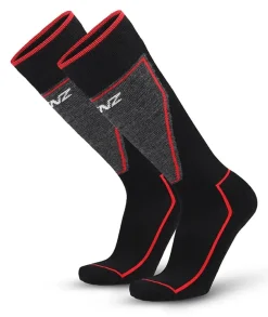 Lenz Performance Ski Black/red