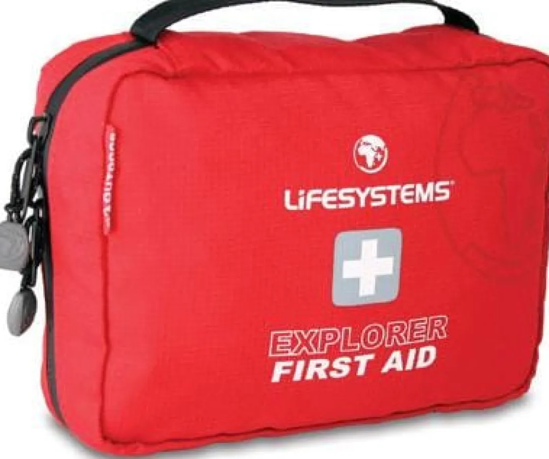 Lifesystems Explorer First Aid Kit Nocolour
