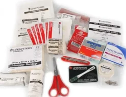 Lifesystems Explorer First Aid Kit Nocolour