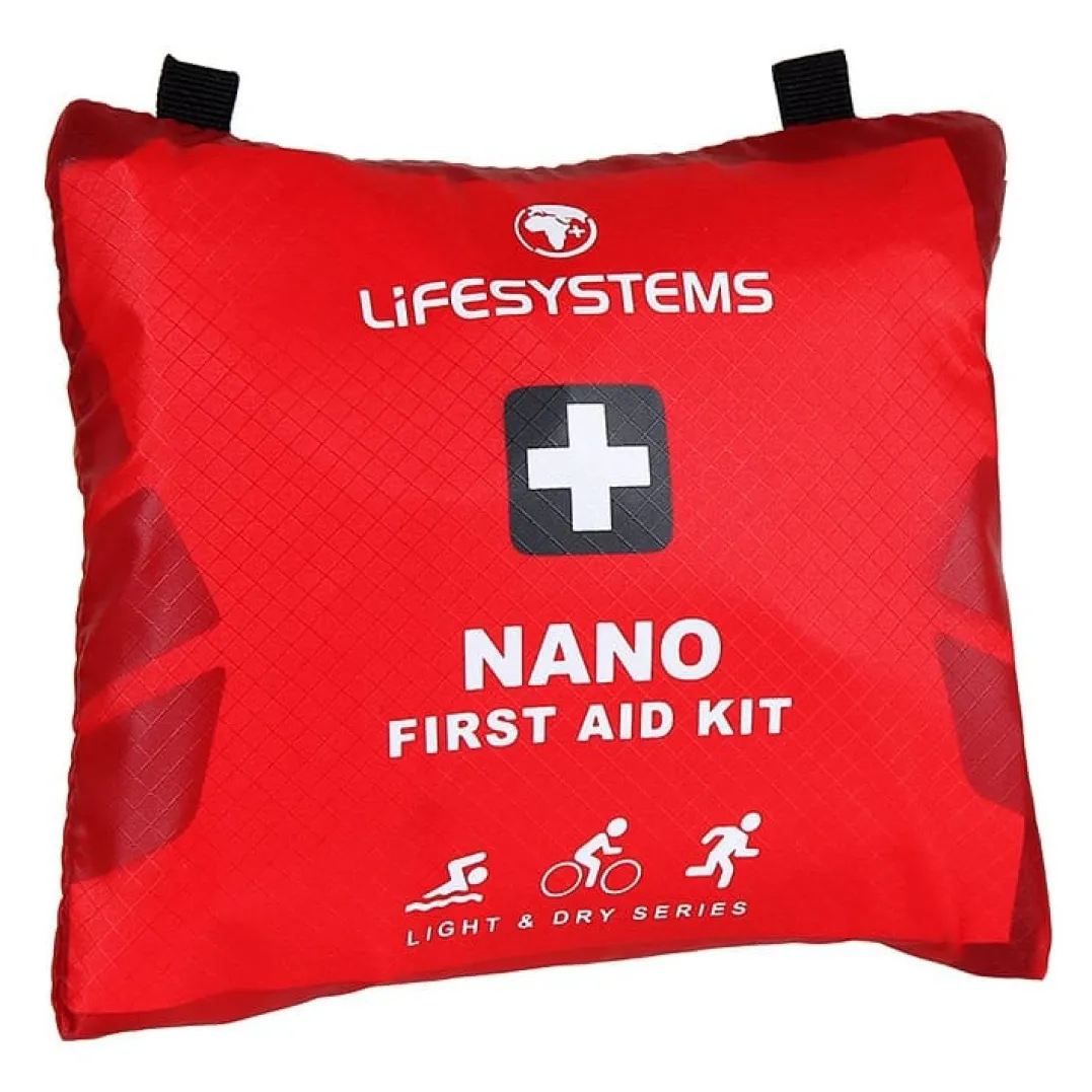 Lifesystems First Aid Light & Dry Nano Nocolour