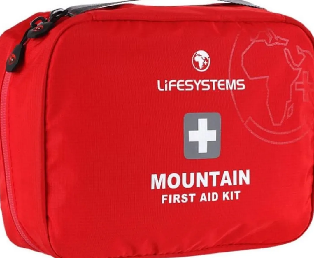 Lifesystems First Aid Mountain Nocolour