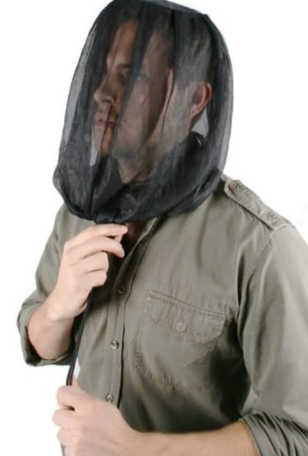 Lifesystems Midge/Mosquito Head Net One
