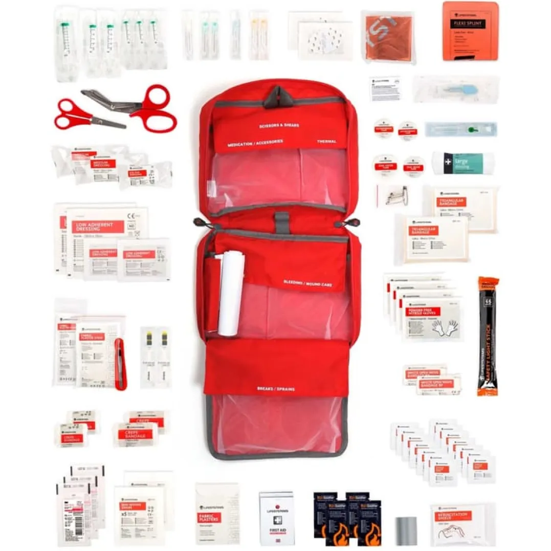 Lifesystems Mountain Leader Pro First Aid