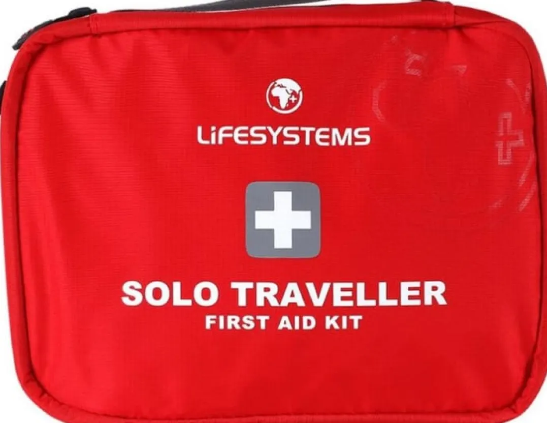 Lifesystems Solo Traveller First Aid Kit One