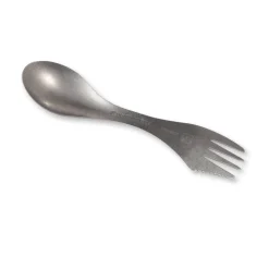 Light My Fire Spork Titanium Titanium