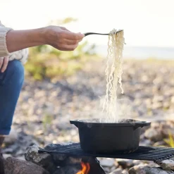 Light My Fire Spork Titanium Titanium