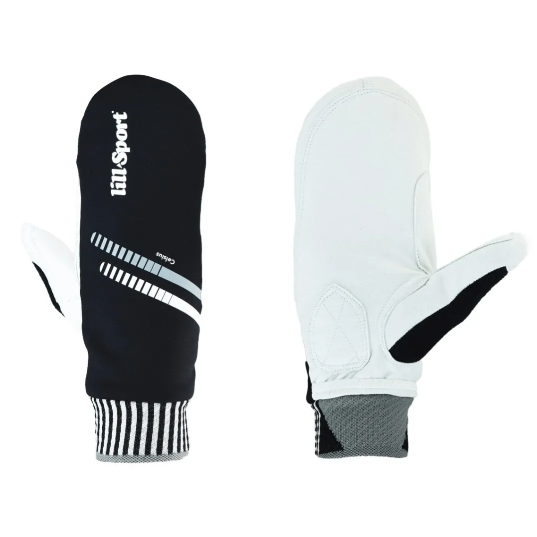 Lillsport Celsius Race Mitt Black