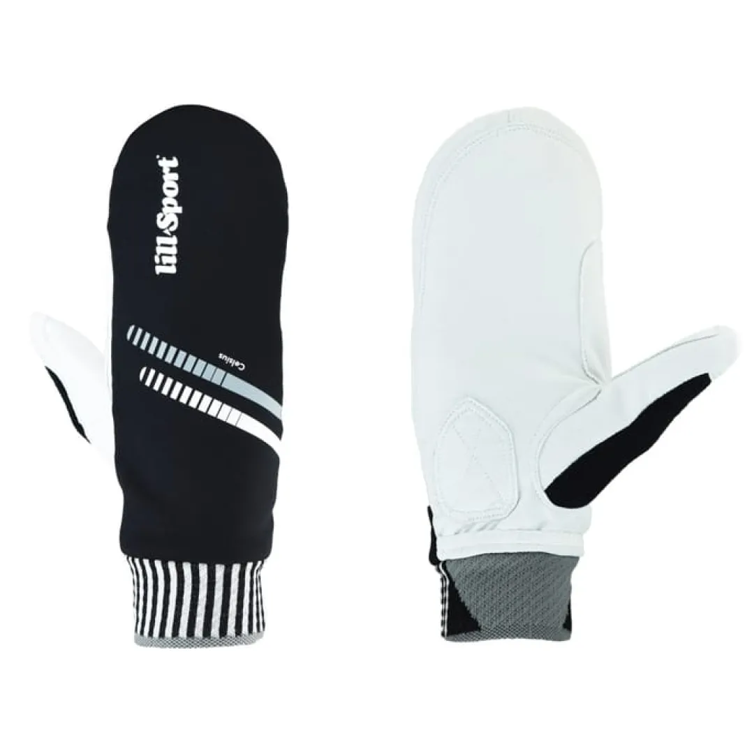 Lillsport Celsius Race Mitt Black