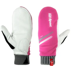 Lillsport Celsius Race Mitt Pink