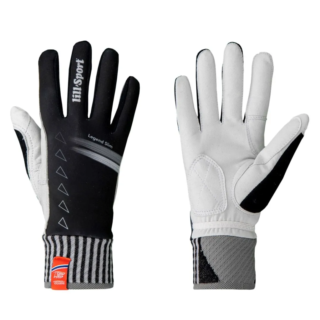 Lillsport Legend Slim Black