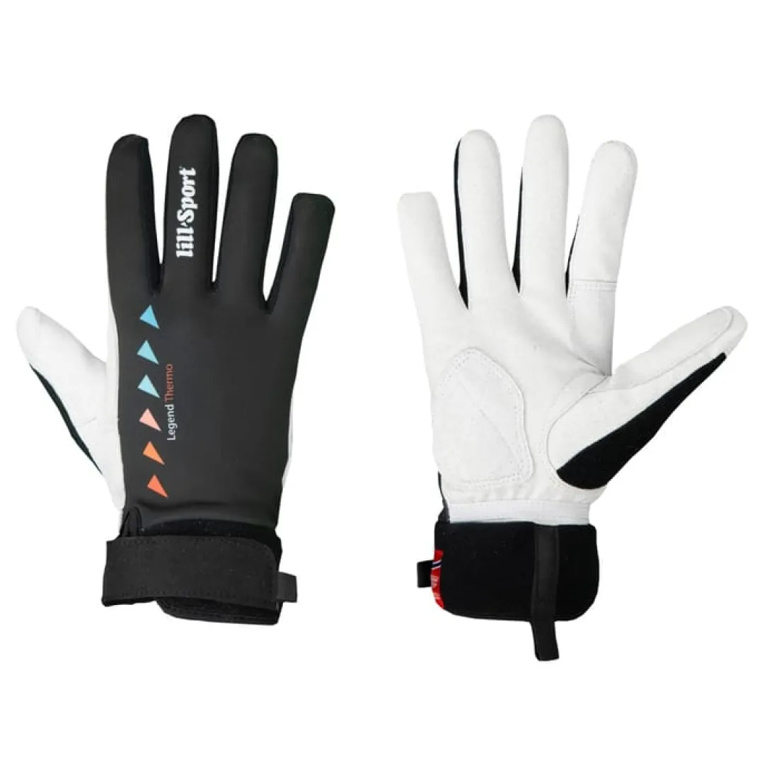 Lillsport Legend Thermo Norway Black