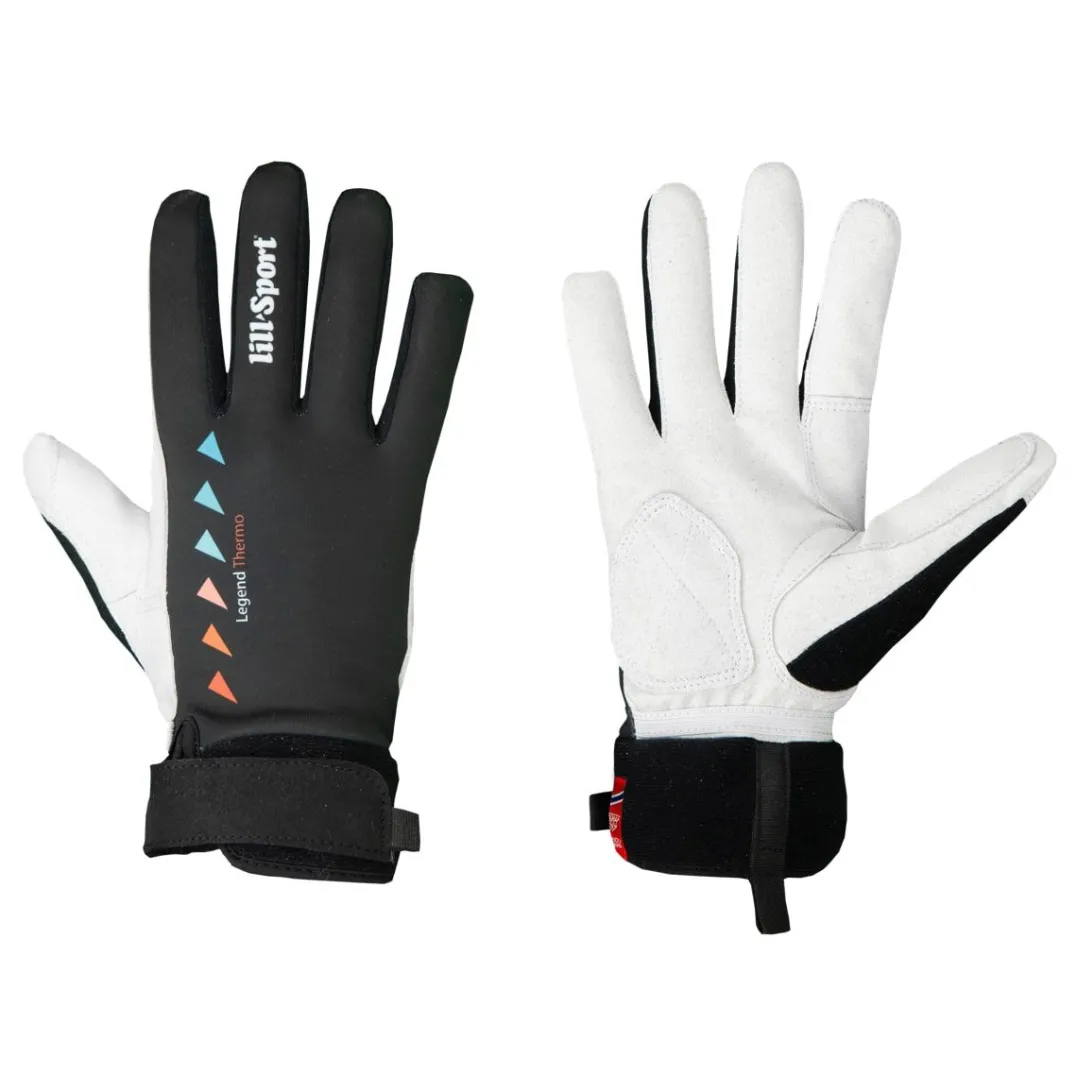 Lillsport Legend Thermo Norway Black