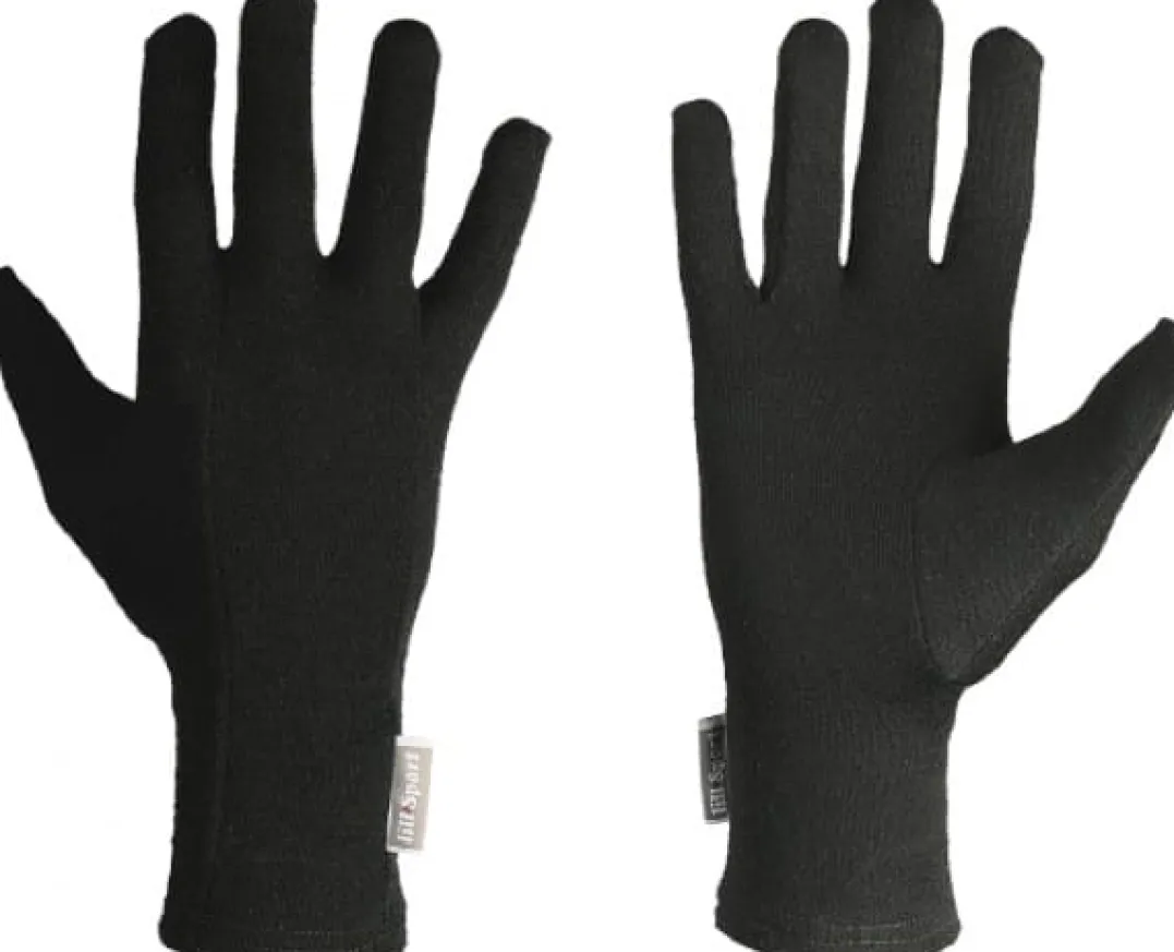 Lillsport Wool Liner Black