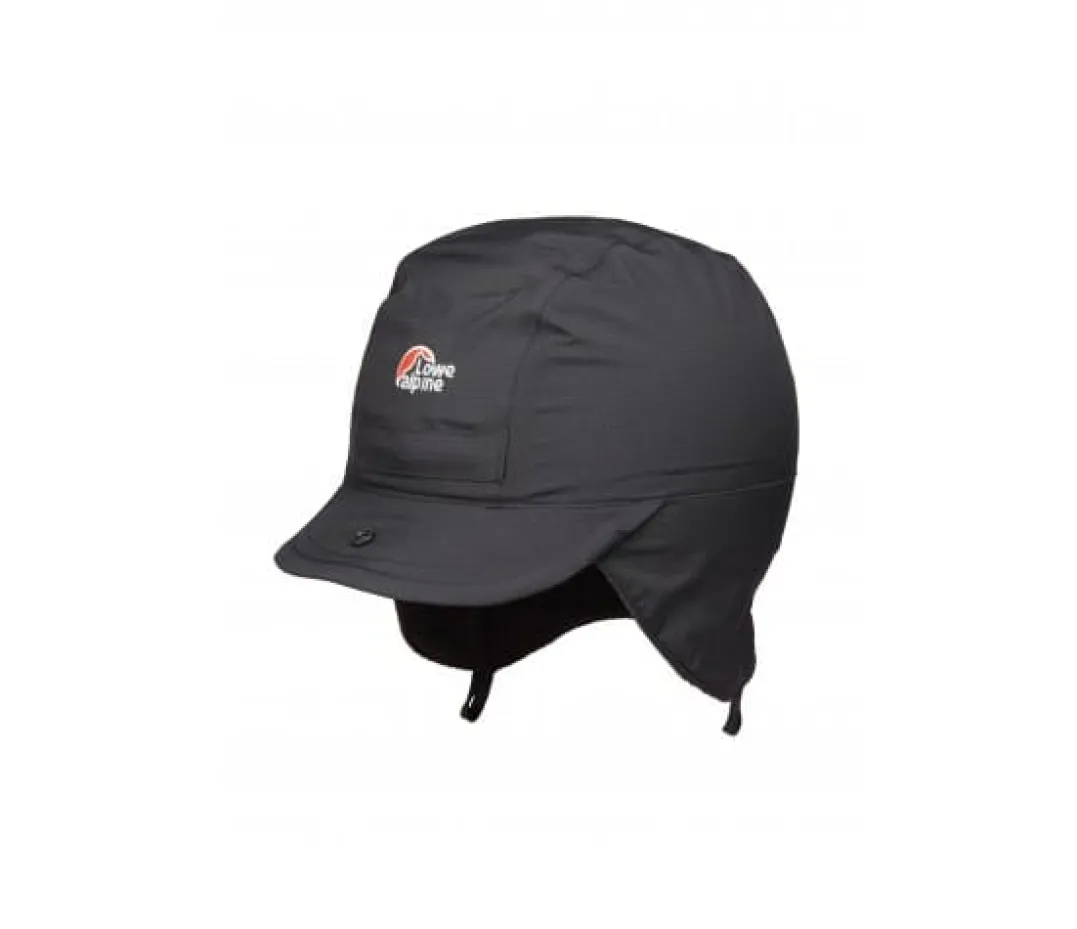 Lowe Alpine Classic Mountain Cap Black