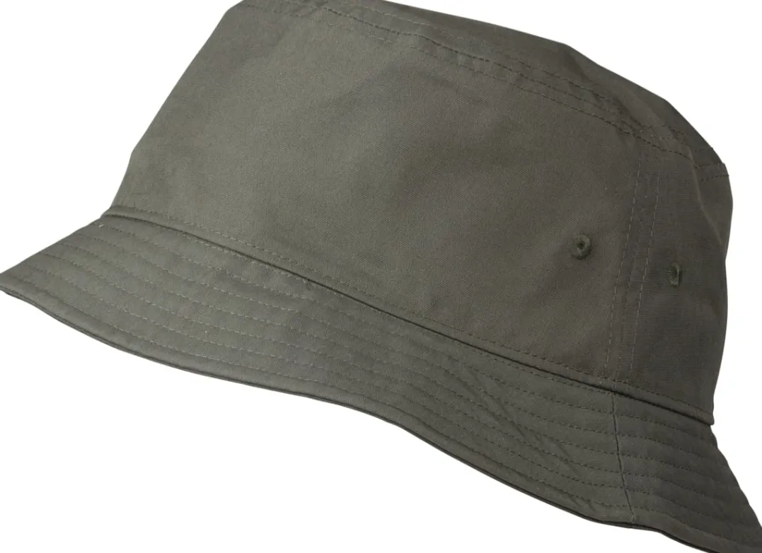 Lundhags Bucket Hat Forest Green