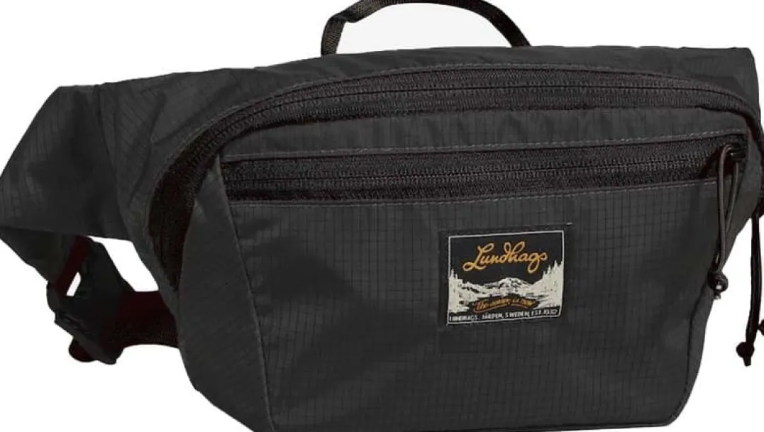 Lundhags Core Hippak 2 L Black