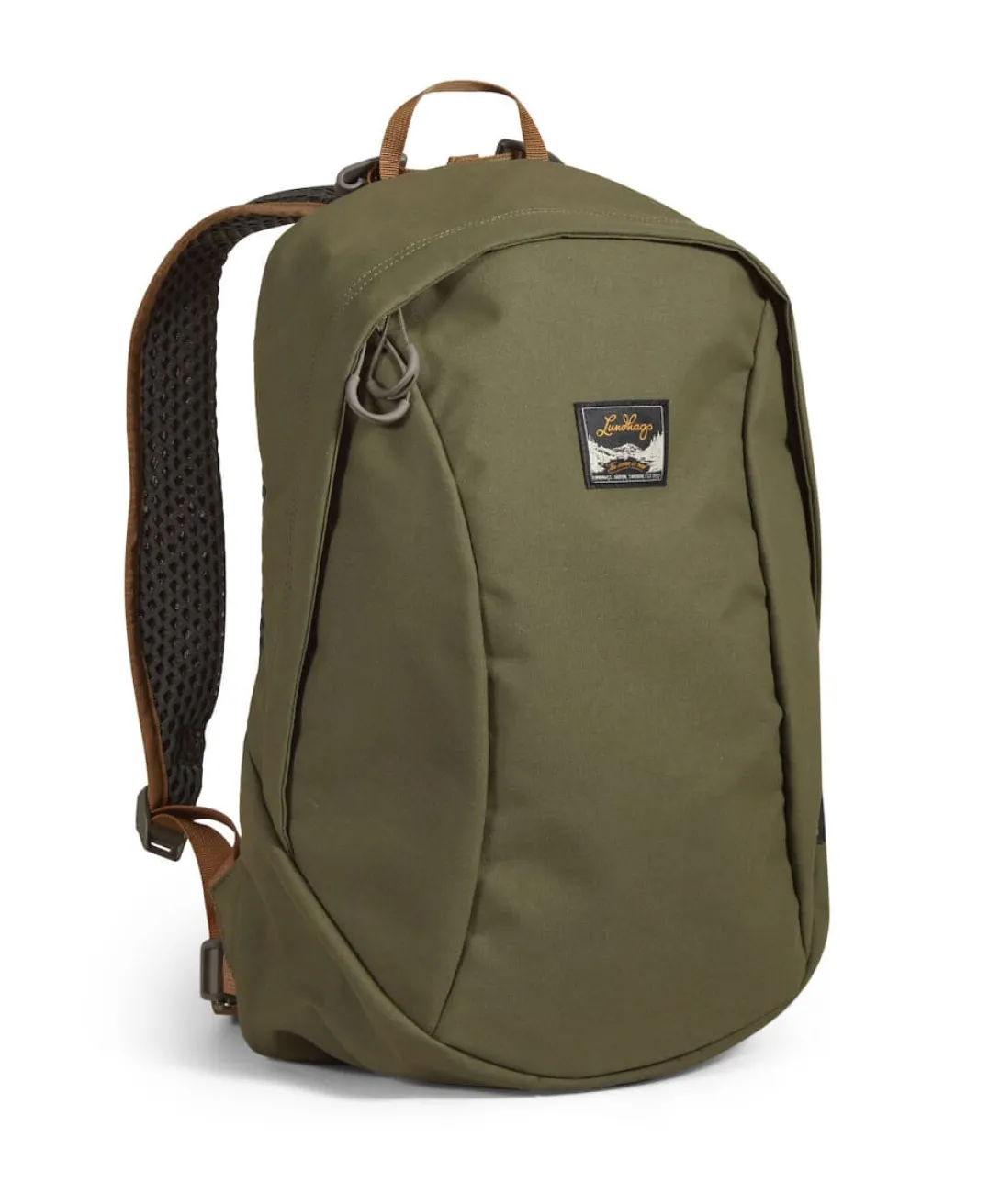 Lundhags Core Saruk Zip 10 L Forest Green
