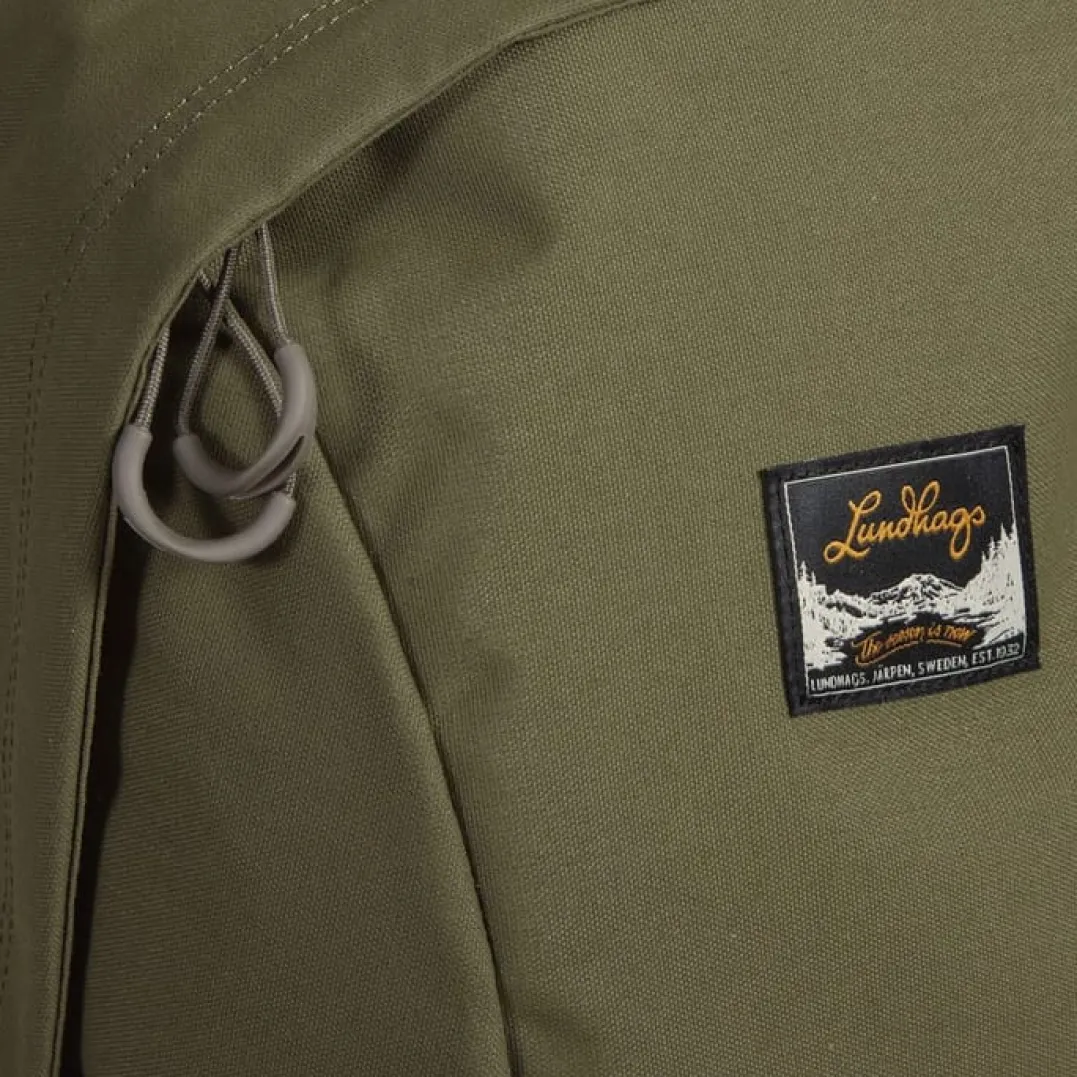 Lundhags Core Saruk Zip 10 L Forest Green