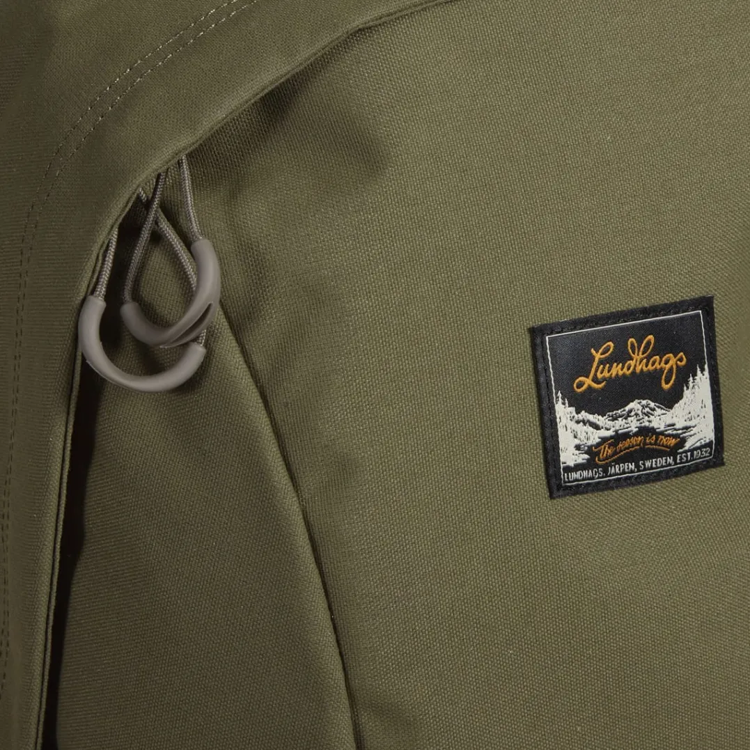 Lundhags Core Saruk Zip 10 L Forest Green