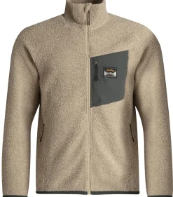 Lundhags Flok Wool Ms Pile Sand SS 25