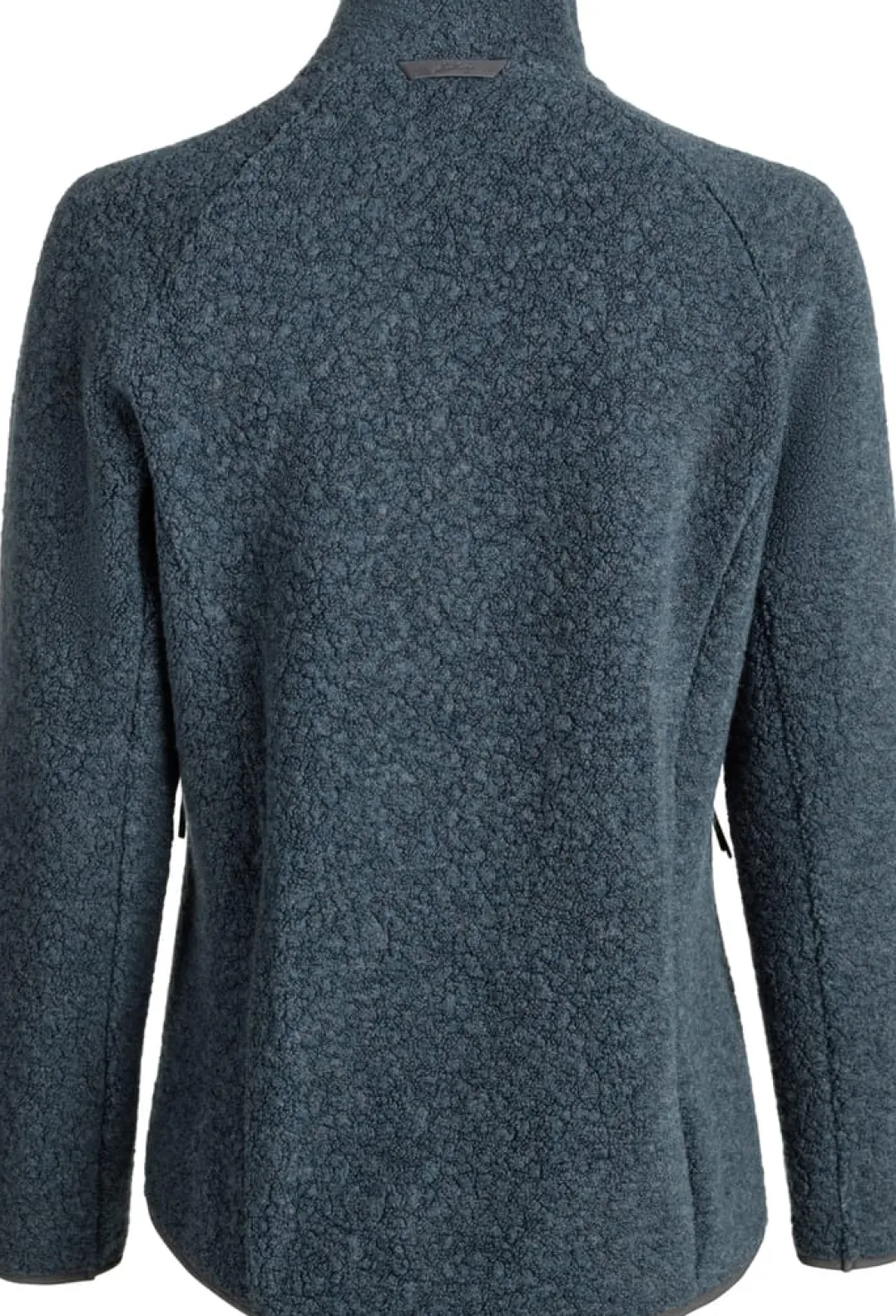 Lundhags Flok Wool Ws Pile Dark Sky Blue