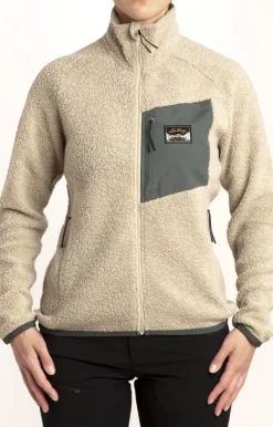 Lundhags Flok Wool Ws Pile Sand