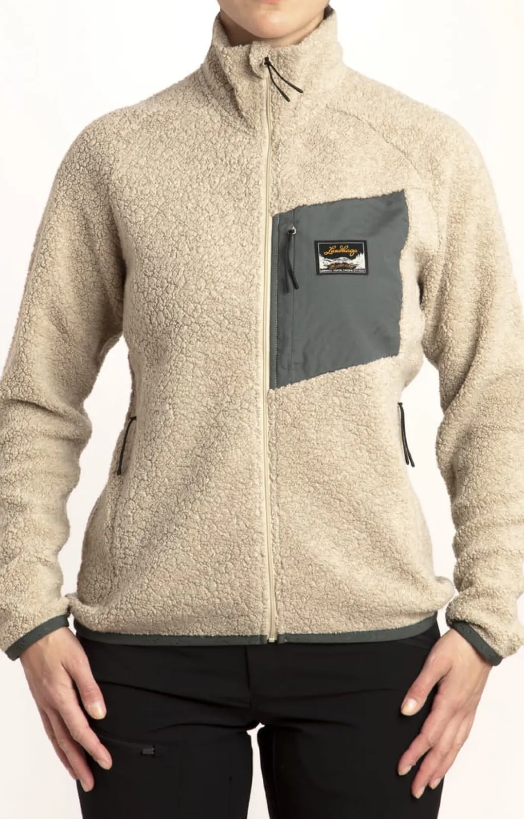 Lundhags Flok Wool Ws Pile Sand