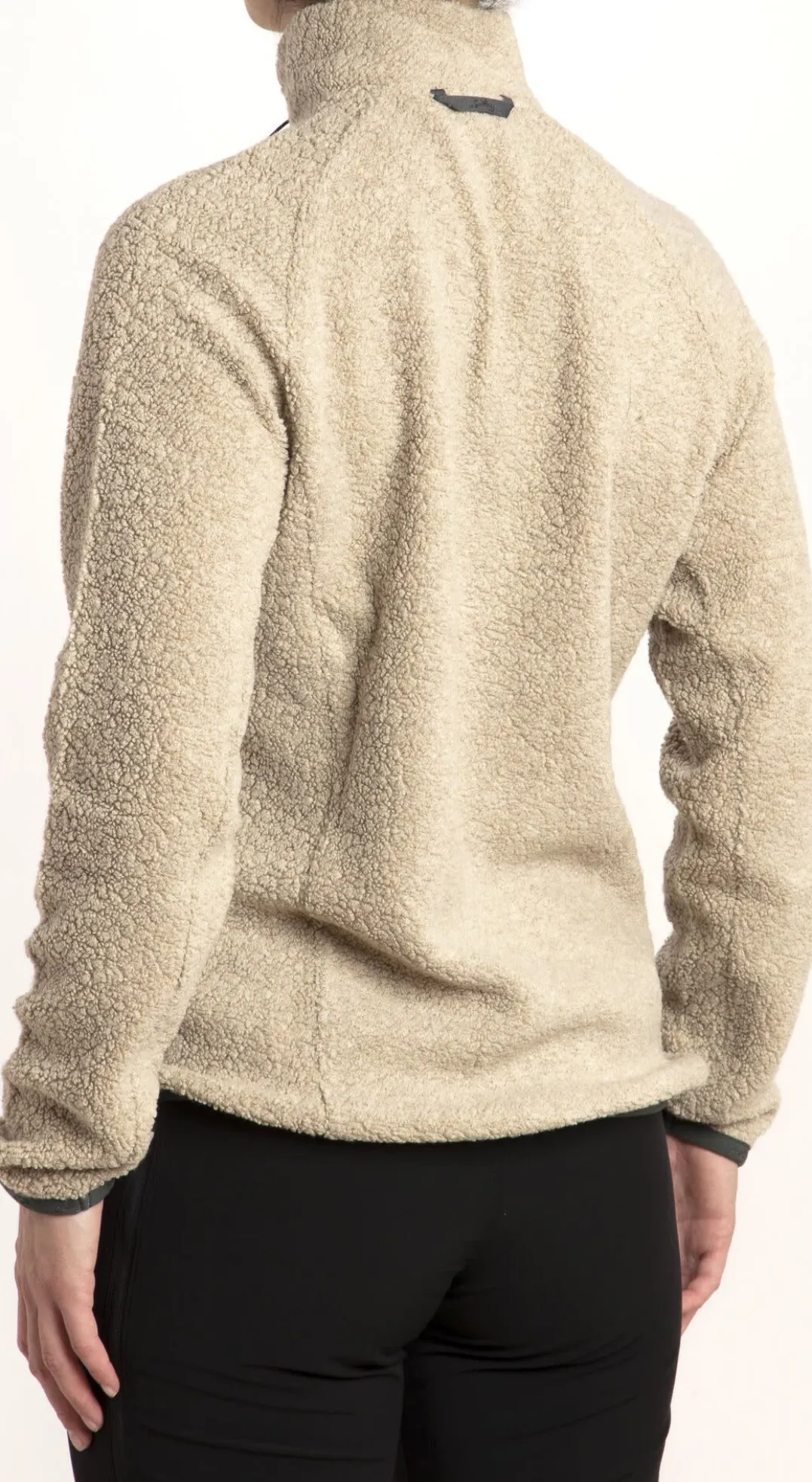 Lundhags Flok Wool Ws Pile Sand