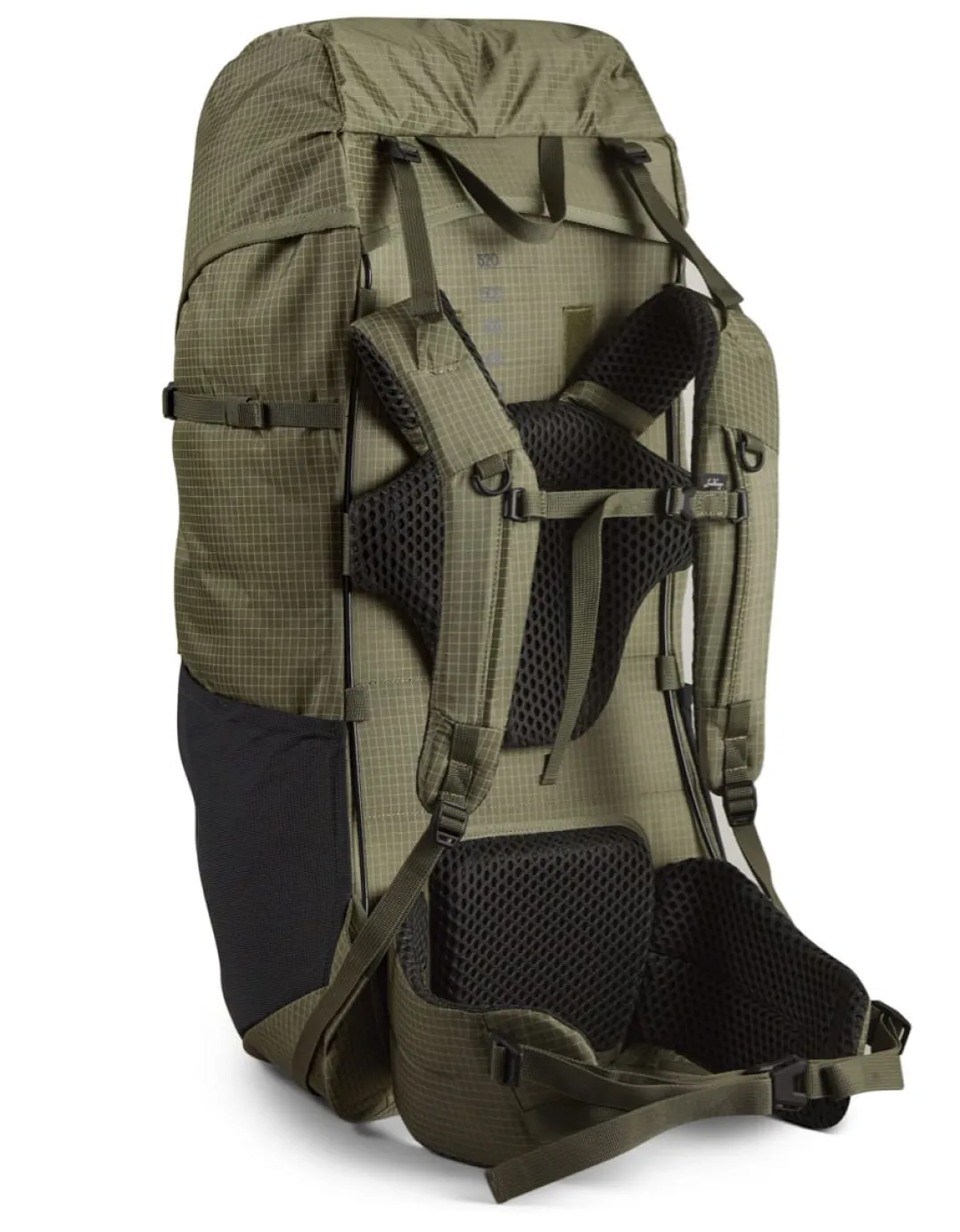 Lundhags Fulu Core 45 L Clover