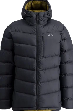 Lundhags Fulu Down Hooded Jacket M Black