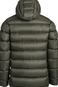 Lundhags Fulu Down Hooded Jacket M Dark Forest Green
