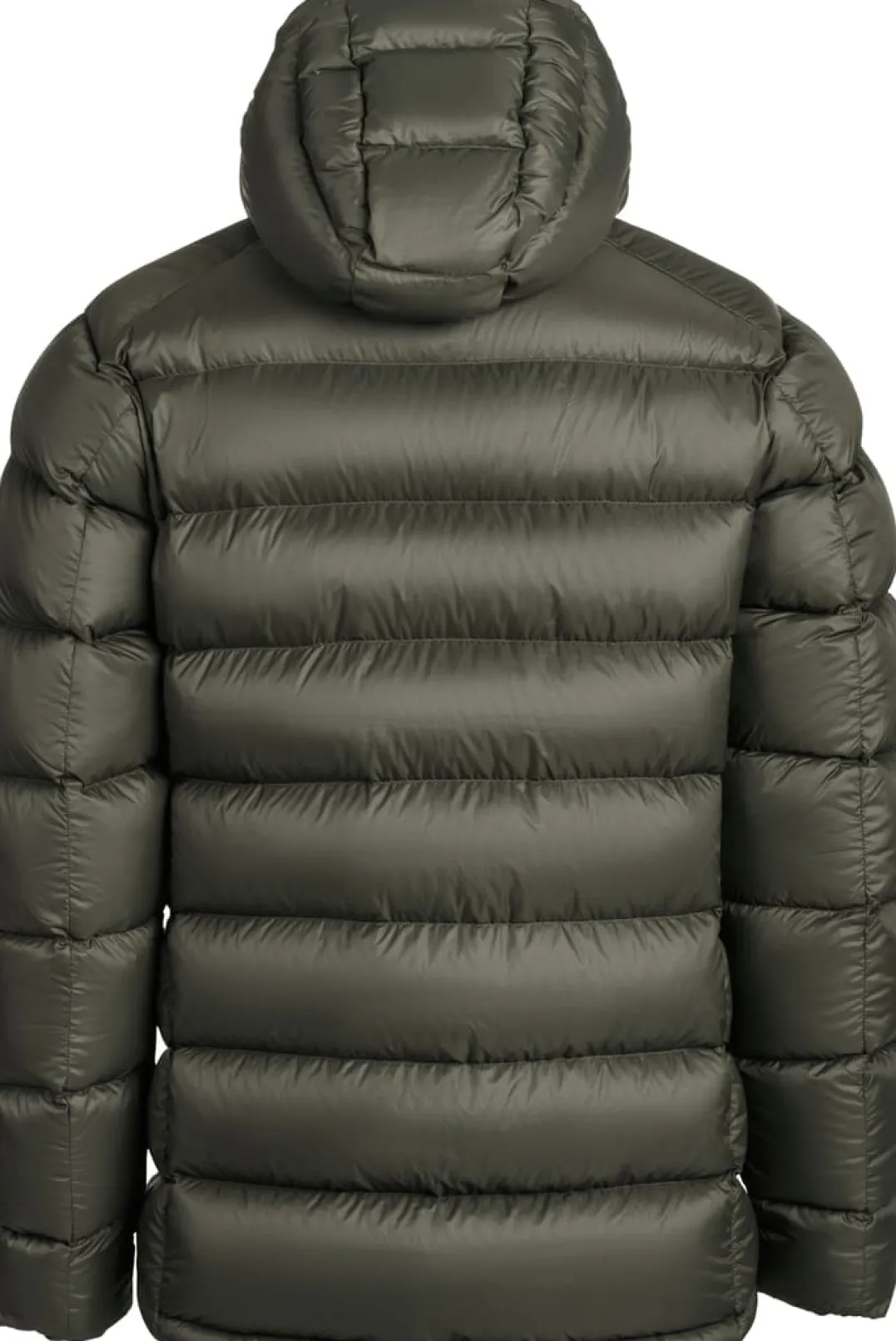 Lundhags Fulu Down Hooded Jacket M Dark Forest Green