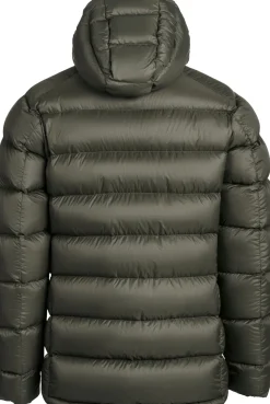 Lundhags Fulu Down Hooded Jacket M Dark Forest Green