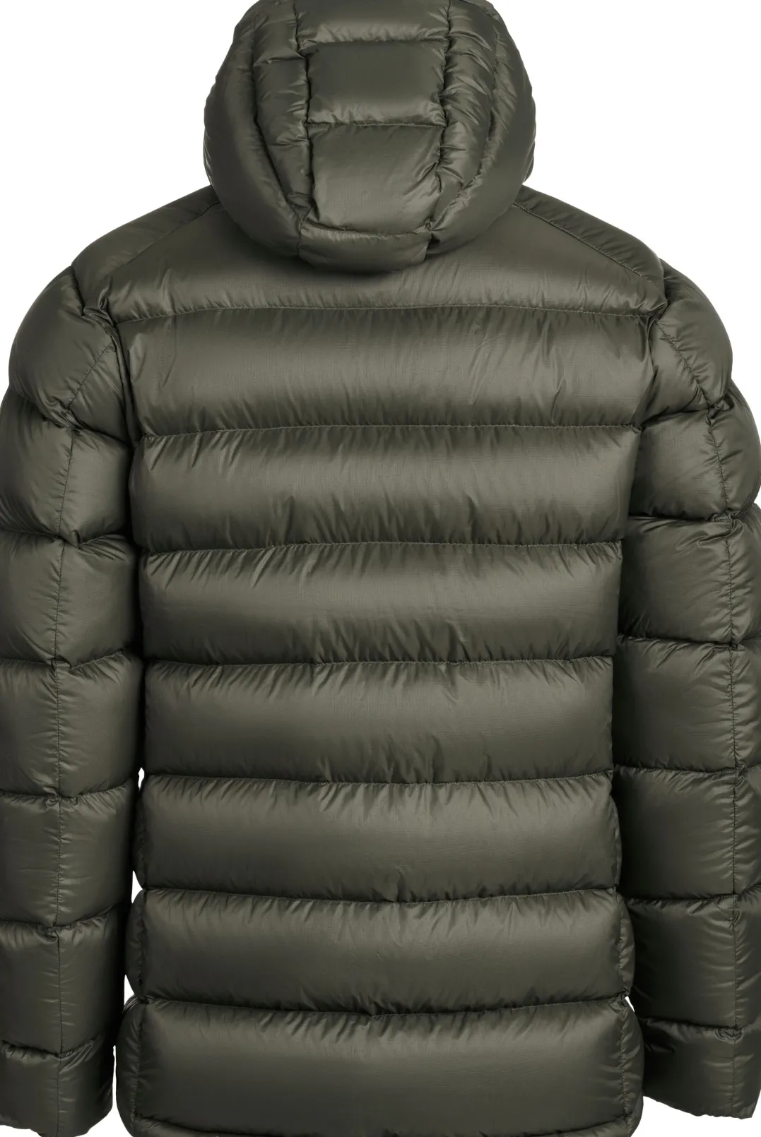 Lundhags Fulu Down Hooded Jacket M Dark Forest Green