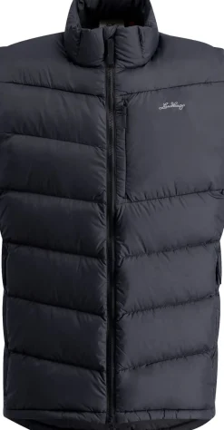 Lundhags Fulu Down Vest M Black