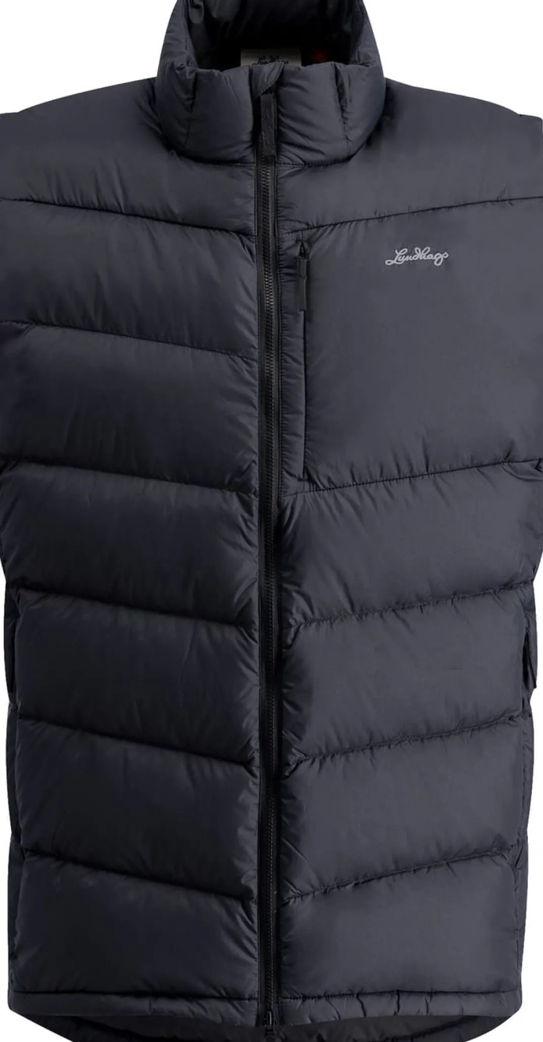 Lundhags Fulu Down Vest M Black
