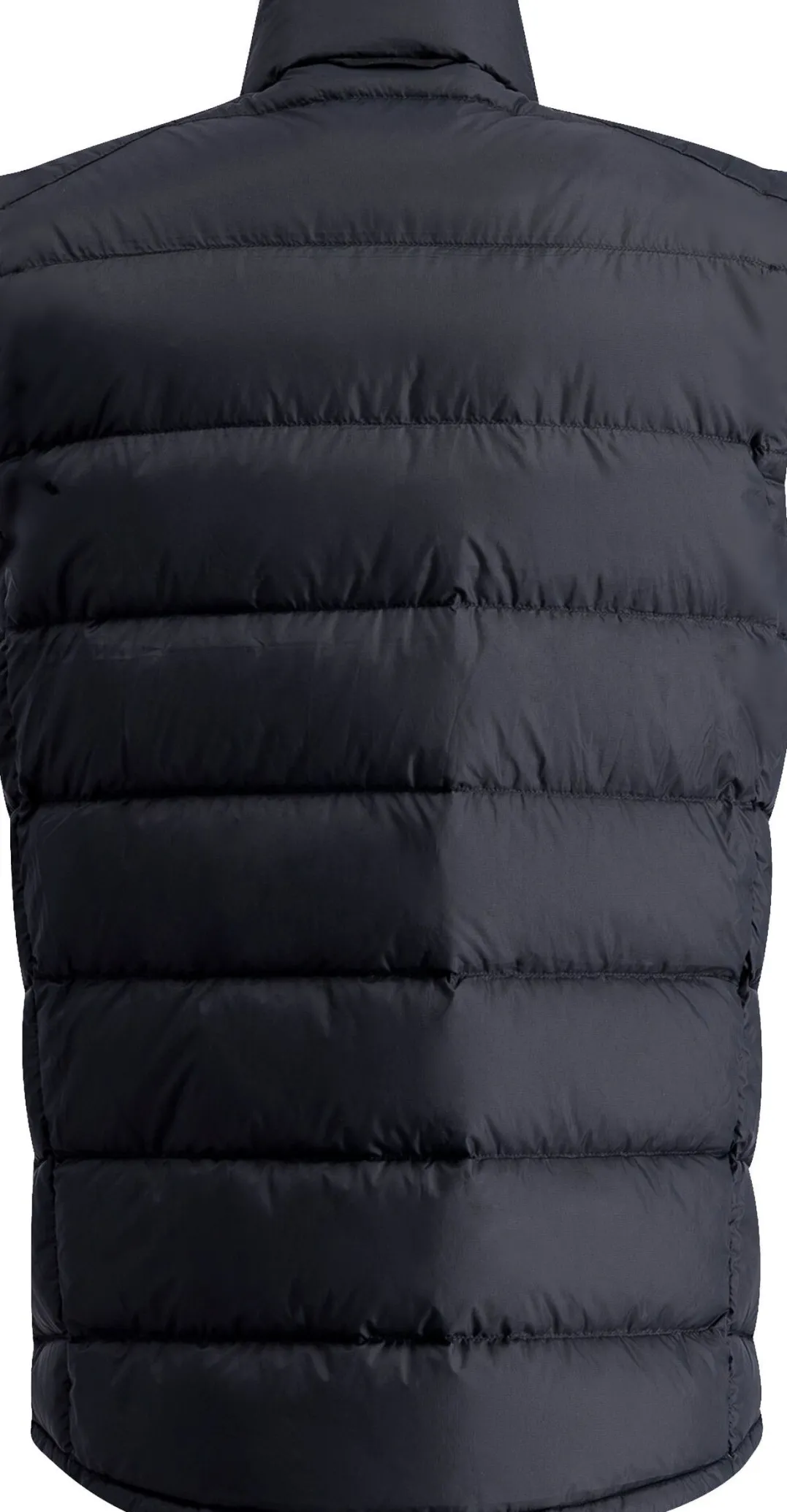 Lundhags Fulu Down Vest M Black