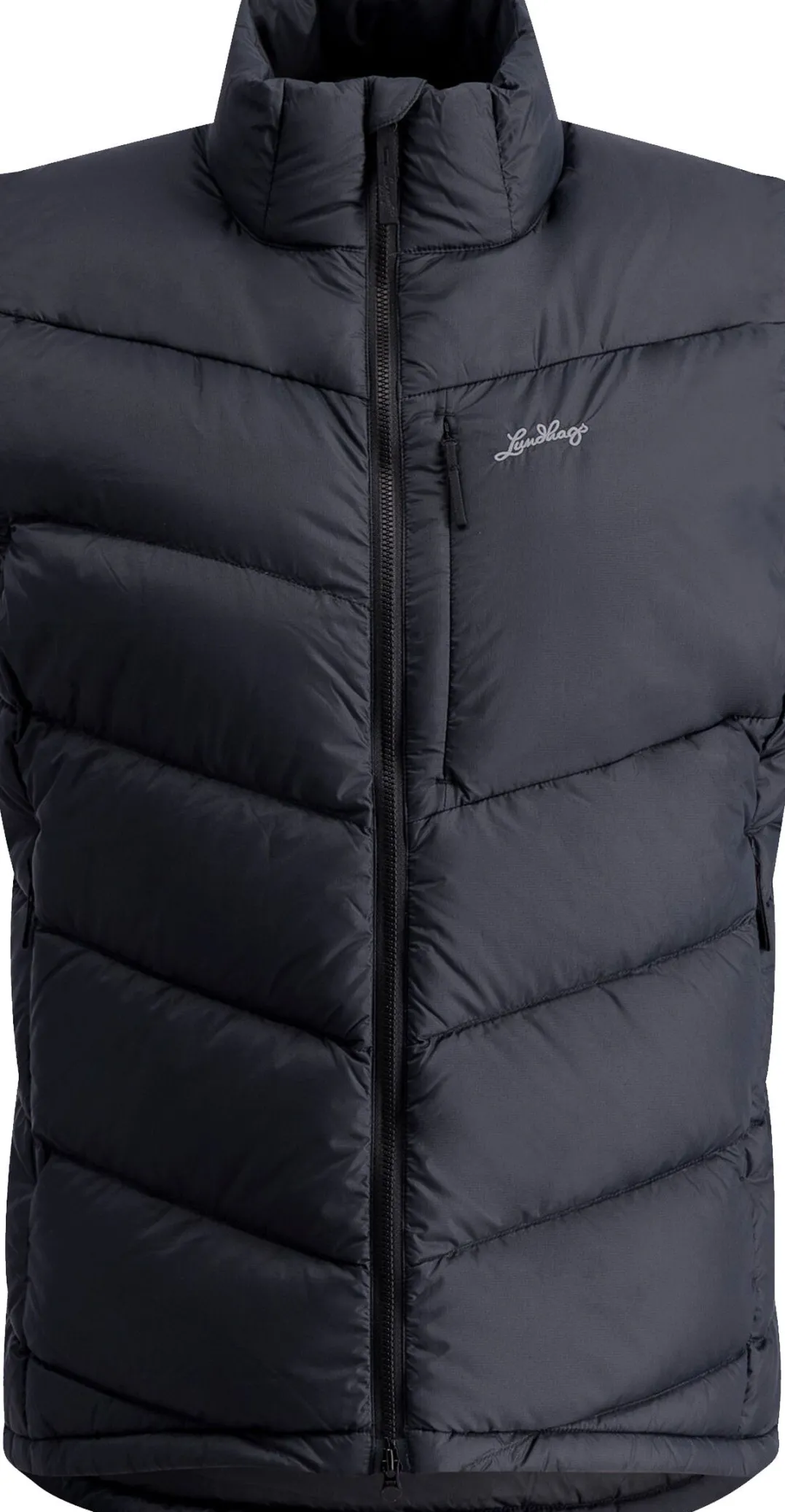 Lundhags Fulu Down Vest W Black